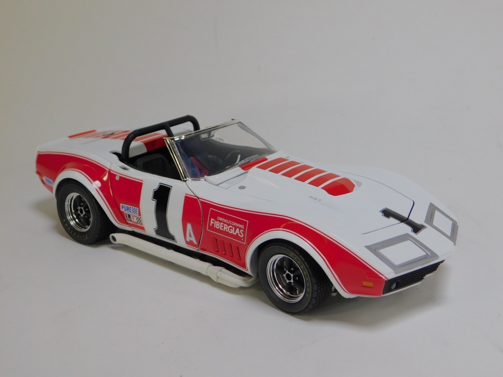 CAROUSEL 1 1:18 DELORENZO 1969