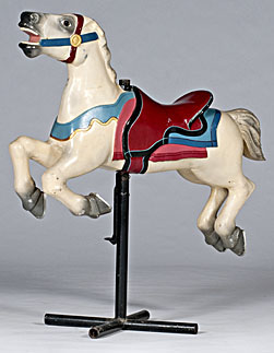 Carousel Horse 20th century a
