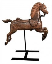 CAROUSEL "JUMPER" HORSECarouse