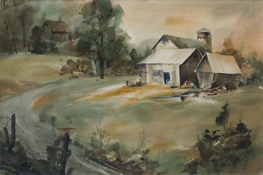 CARPENTER (AMERICAN 20TH