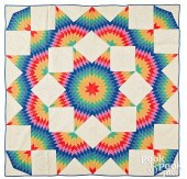 CARPENTER BETHLEHEM STAR QUILT