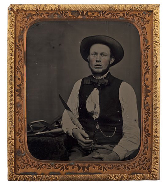 Carpenter Wearing Lincoln