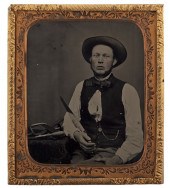 Carpenter Wearing Lincoln Port