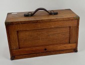CARPENTER’S TOOL CHEST 20TH CE