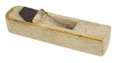 CARPENTER'S WHALEBONE BLOCK PL