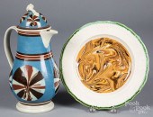 CARPENTIER MOCHA COFFEE POT AN