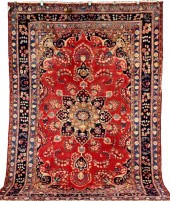 CARPET - 6'6'' x 9'7'' - Meshe