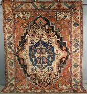 CARPET - 7' x 9'8'' - Serapi C