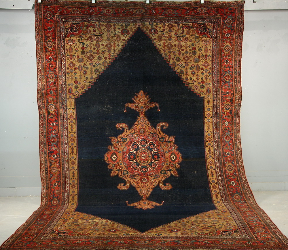 CARPET - 7'10'' x 12'2'' - Late