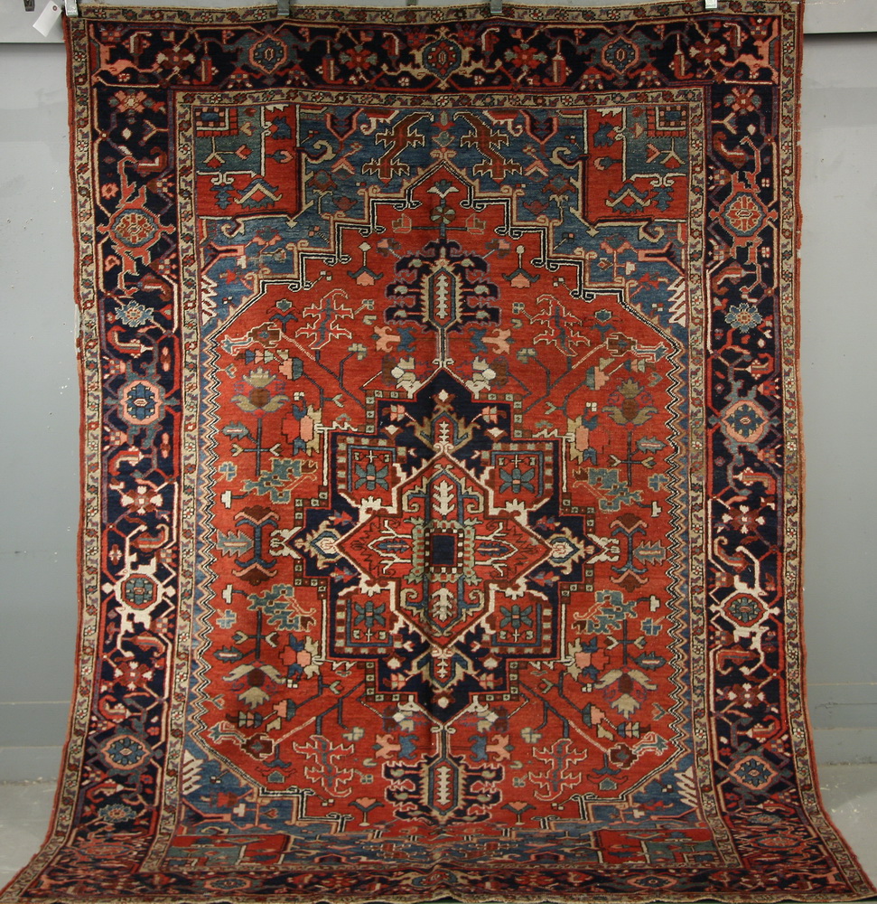 CARPET - 7'2'' x 9'11'' - Early