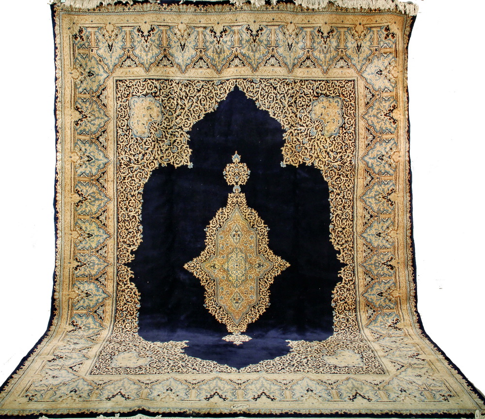 CARPET - 8'4'' x 11'8'' - Kerman