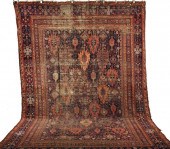 CARPET - 8'6'' x 13' - Baluchi