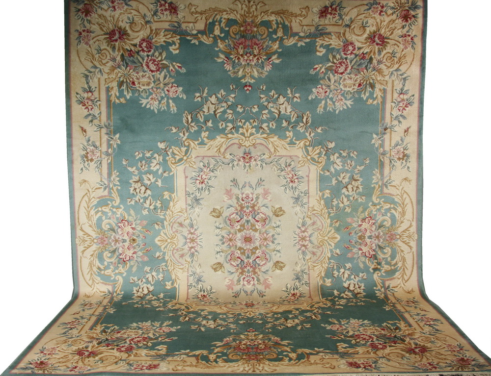 CARPET - 8'9'' x 12' - French style