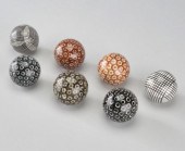 CARPET BALLSA lot of seven dec