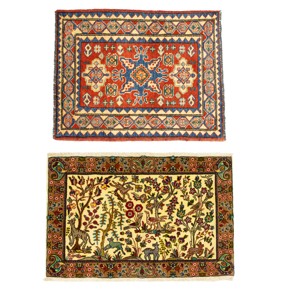 CARPET GROUP CONSISTING OF AN