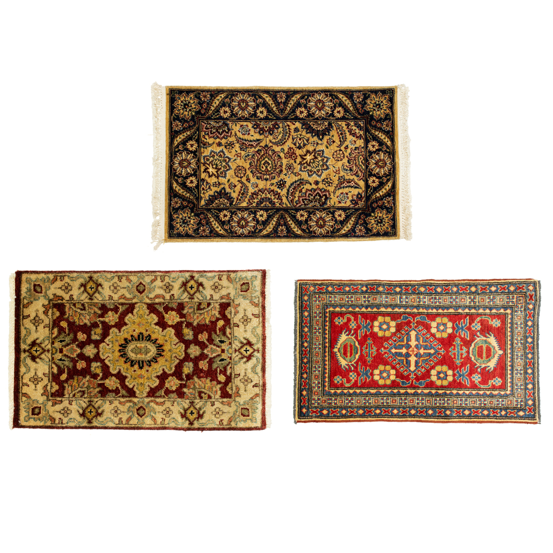 CARPET GROUP CONSISTING OF AN