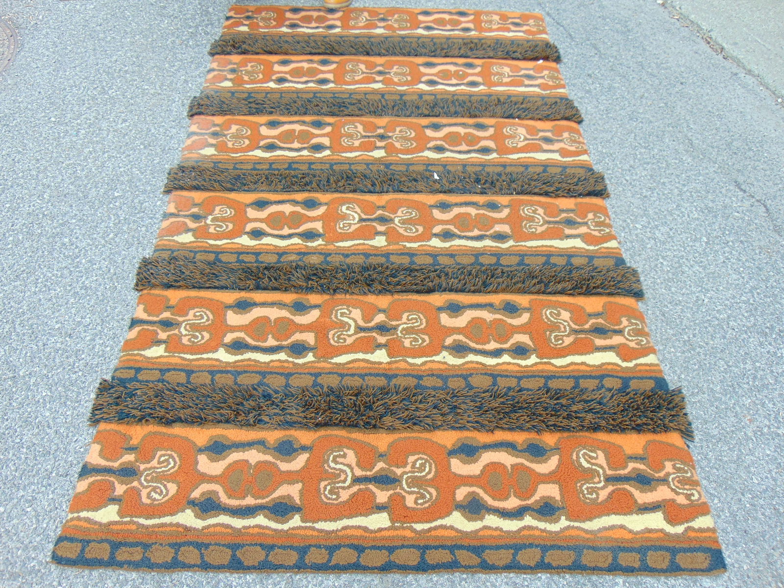 CARPET, HANDCRAFTED ORIGINALS,