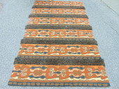 CARPET, HANDCRAFTED ORIGINALS,