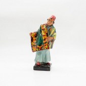 CARPET SELLER (CLOSED HAND) HN