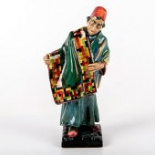 CARPET SELLER (CLOSED HAND) HN