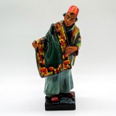 CARPET SELLER (OPEN HAND) HN14