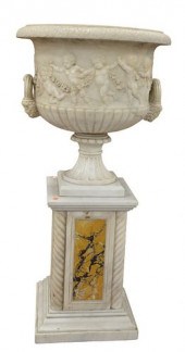 CARRERA MARBLE NEOCLASSICAL UR