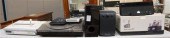 CARRERA TURNTABLE, SONY S-AIR