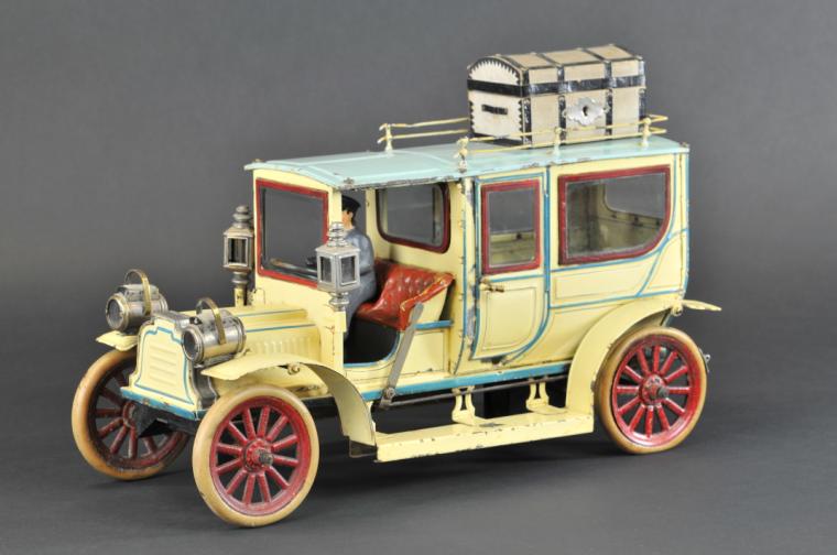 CARRETTE LIMOUSINE Germany hand