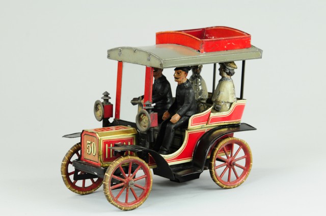 CARRETTE TONNEAU Germany familiar