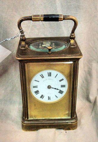 Carriage Clock Repeater. 2 pieces