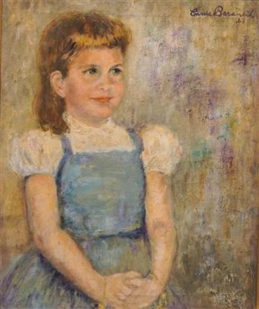 CARRIE BARANCIK (AMERICAN, 20TH