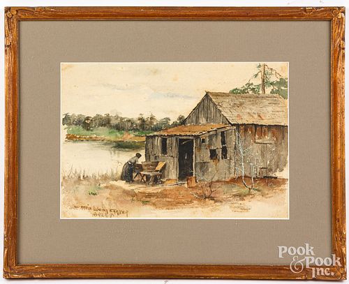 CARRIE CARTER WELLS,