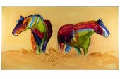 CARRIE FELL: "HORSES"embellish