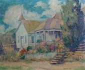 CARRIE HILL (AMERICAN 1875-195