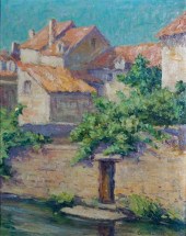CARRIE HILL (AMERICAN 1875-195