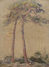 CARRIE HILL IMPRESSIONIST LAND