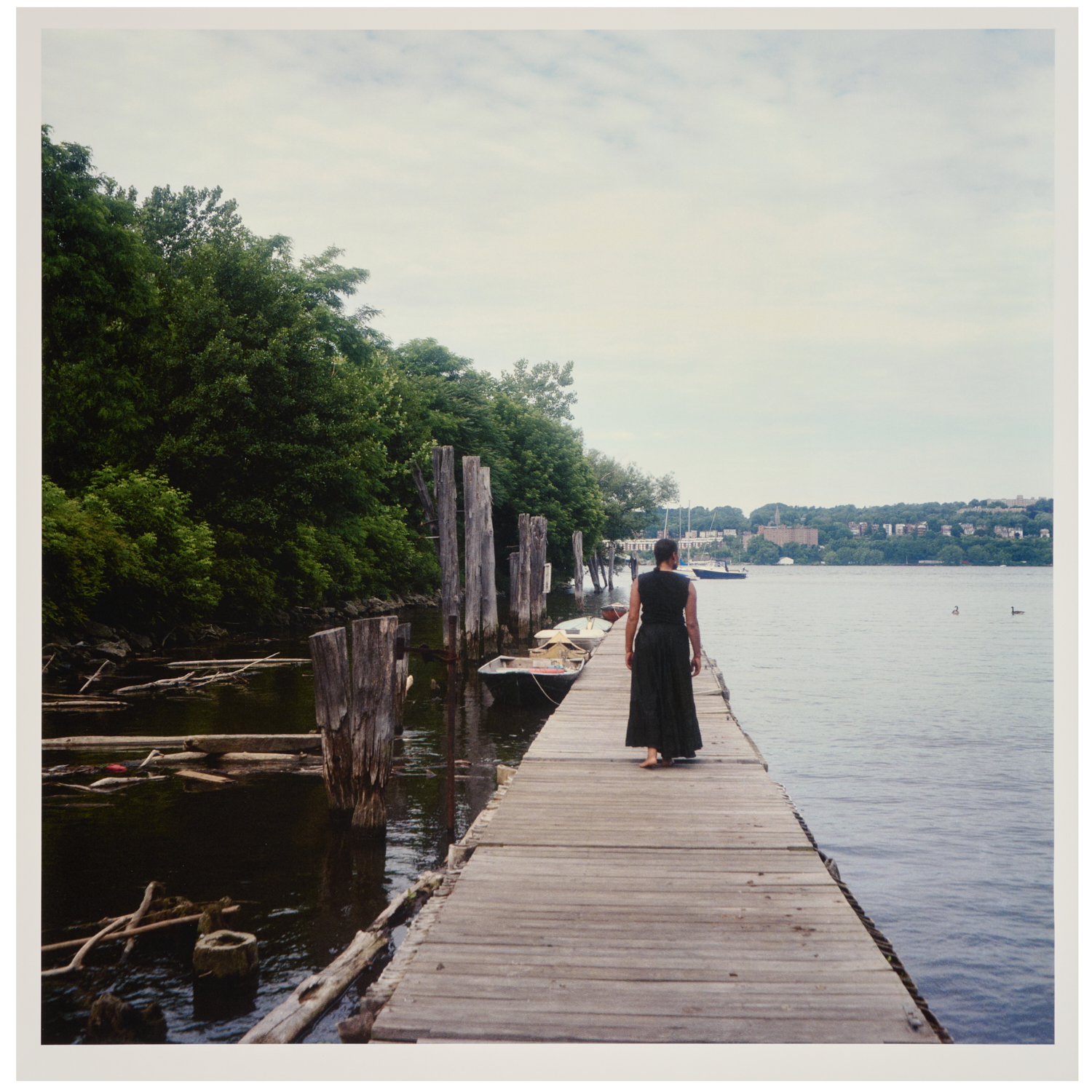 CARRIE MAE WEEMS, LARGE PHOTOGRAPH,