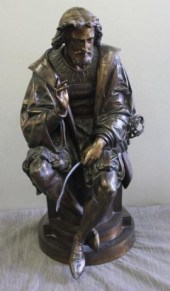 CARRIER A After. Patinated Bro