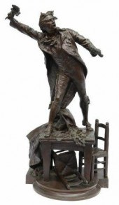 CARRIER-BELLEUSE (1824-1887) B