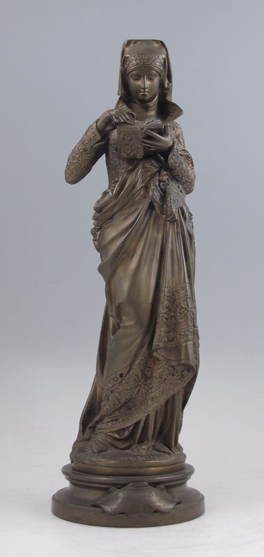 CARRIER-BELLEUSE Albert Ernest