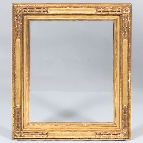CARRIG-ROHANE CARVED GILTWOOD
