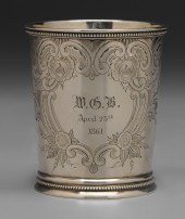 Carrington Coin Silver Julep C