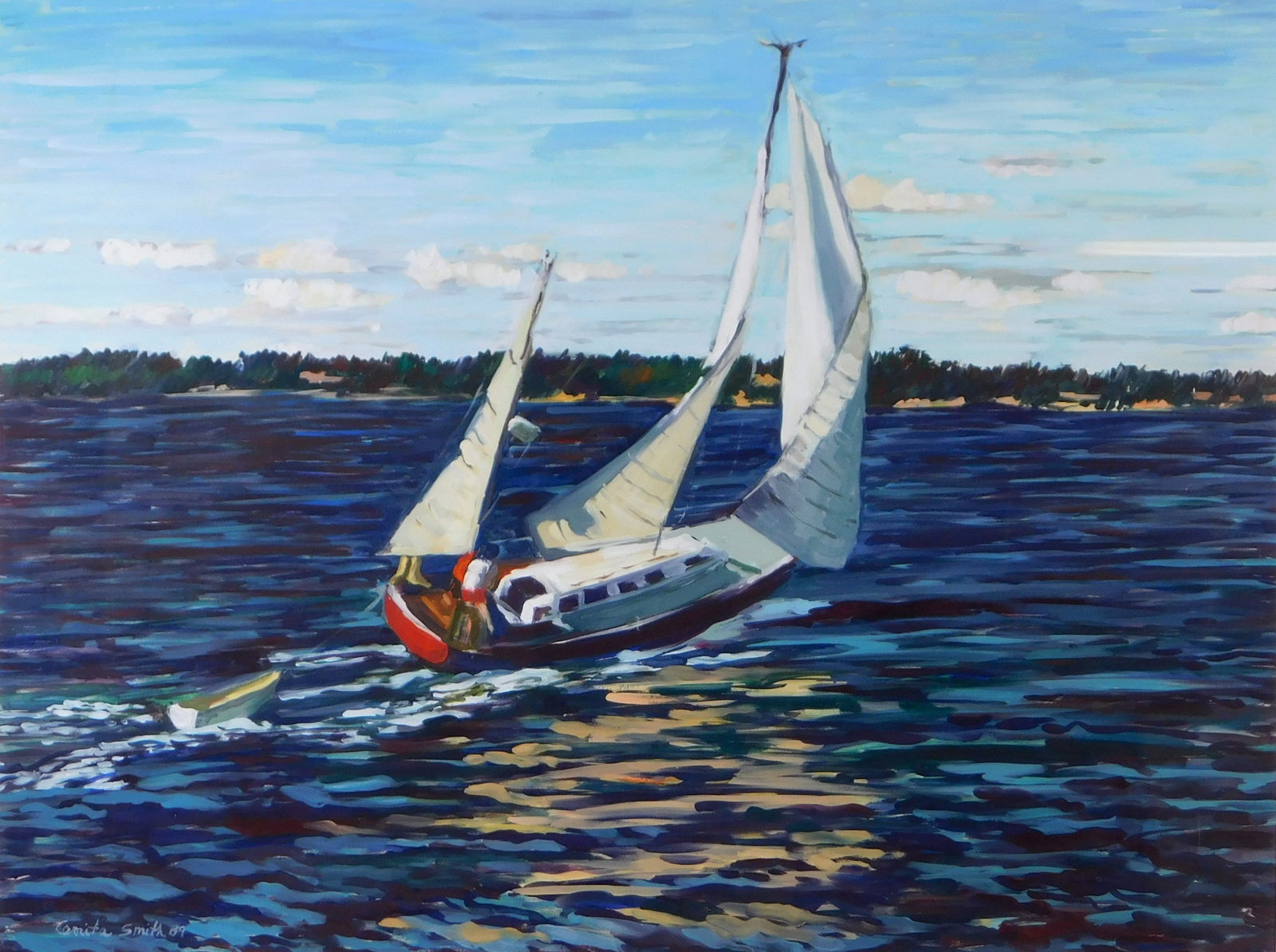 CARRITA SMITH (AMERICAN, B.1938),