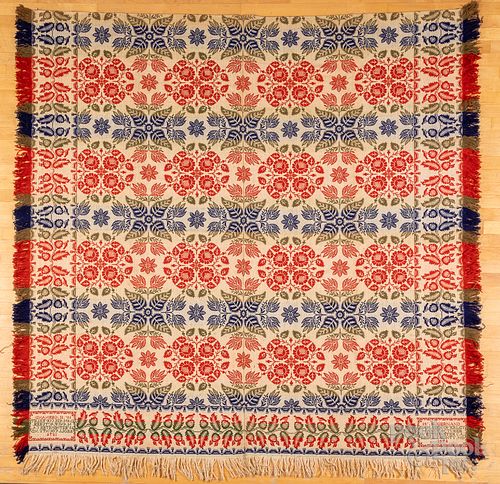 CARROLL COUNTY, MARYLAND JACQUARD