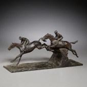 CARROLL K. BASSETT, BRONZE HOR