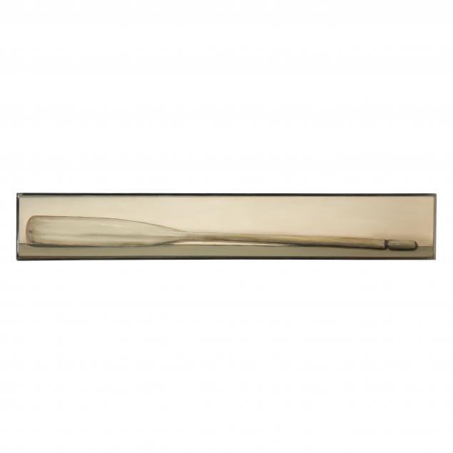 CARROLL LASSITER (NC), OAR