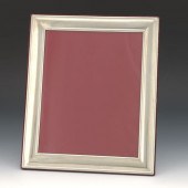 CARRS SILVER PLATE FRAME  12 ½