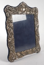 CARRS STERLING SILVER FRAMETra