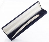 CARRS STERLING SILVER LETTER O