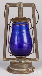 CARRY LANTERN, CA. 1900Steam G